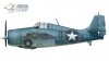 Arma Hobby 70065 F4F-4 Wildcat Operation Torch 1/72